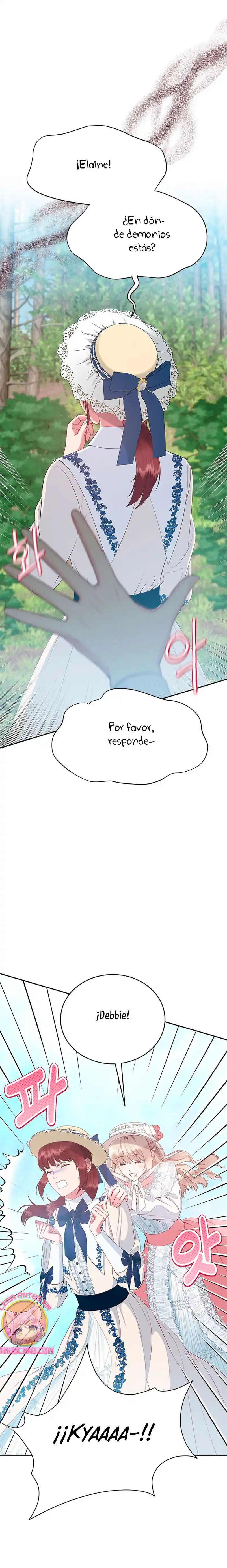 ¿Para Qué Vive Ese Malvado Dragón? capítulo 60, página 16