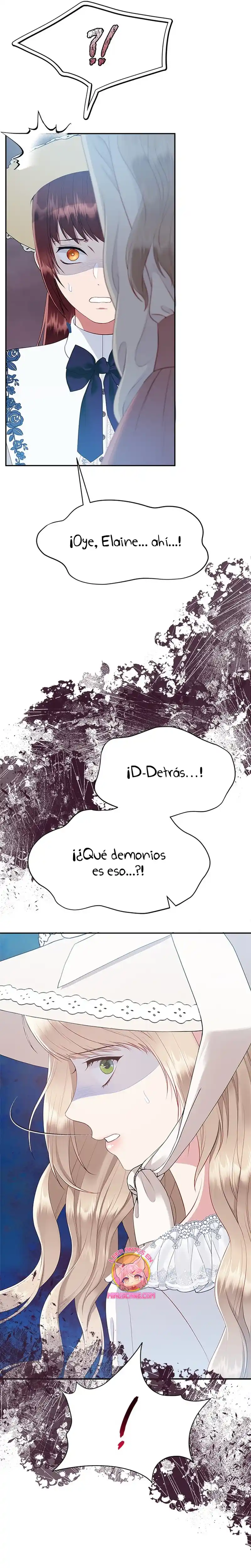 ¿Para Qué Vive Ese Malvado Dragón? capítulo 61, página 3