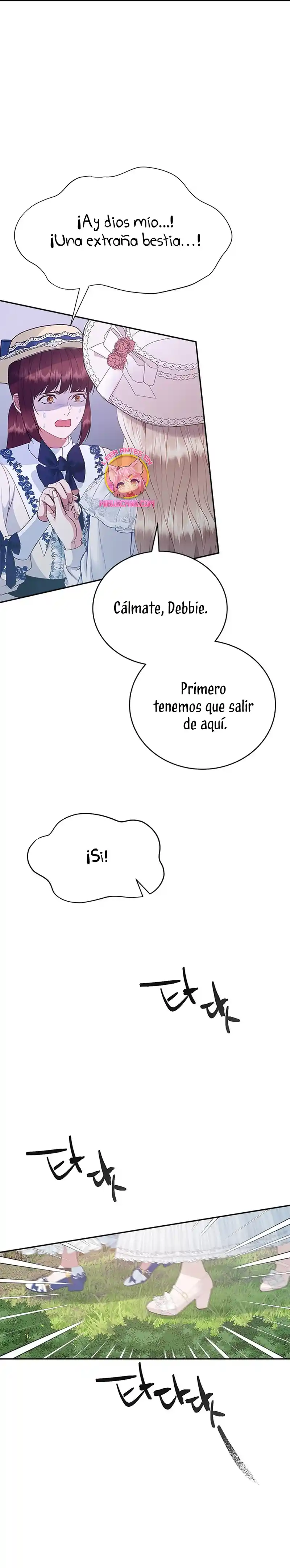 ¿Para Qué Vive Ese Malvado Dragón? capítulo 61, página 5