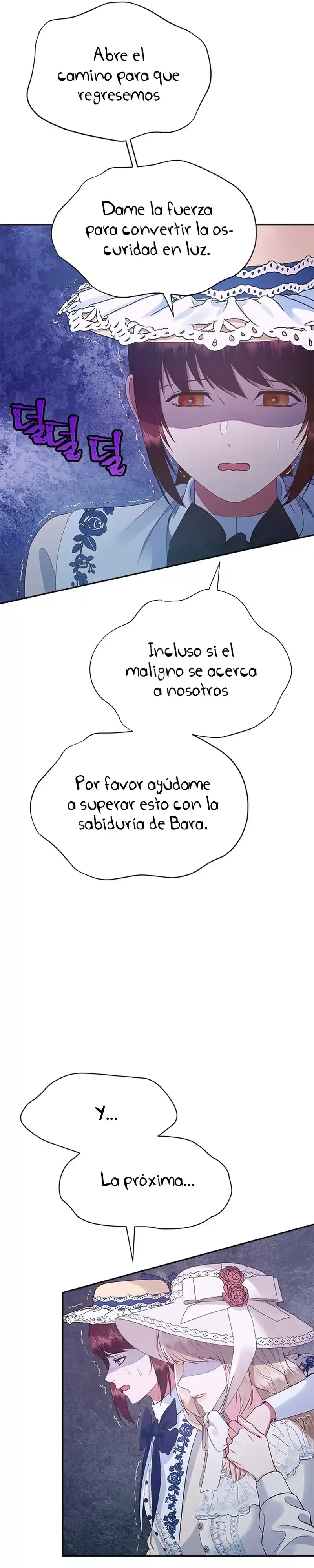 ¿Para Qué Vive Ese Malvado Dragón? capítulo 61, página 7