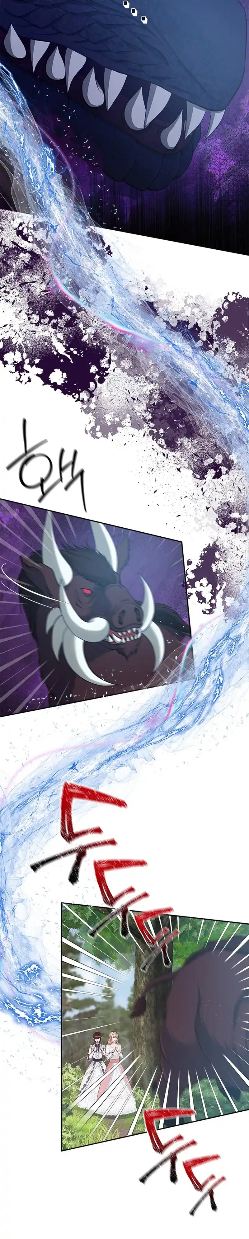 ¿Para Qué Vive Ese Malvado Dragón? capítulo 61, página 24