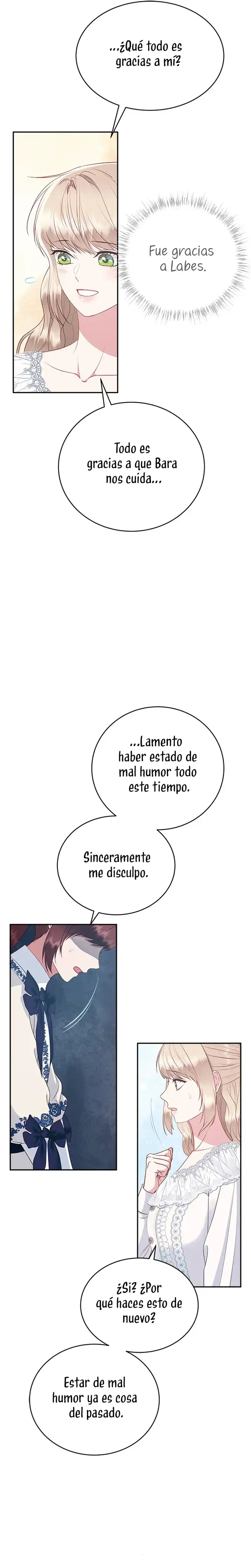 ¿Para Qué Vive Ese Malvado Dragón? capítulo 61, página 29