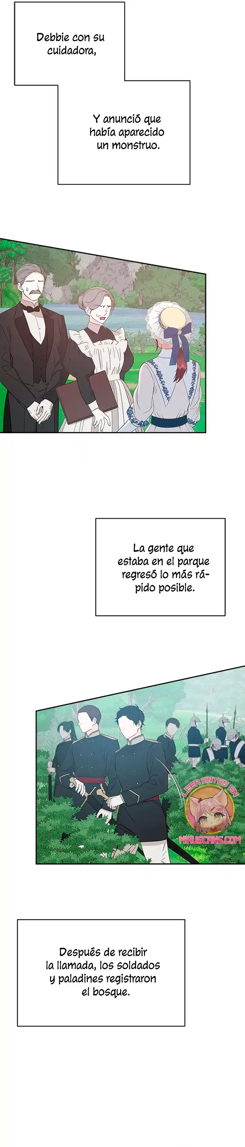 ¿Para Qué Vive Ese Malvado Dragón? capítulo 62, página 12
