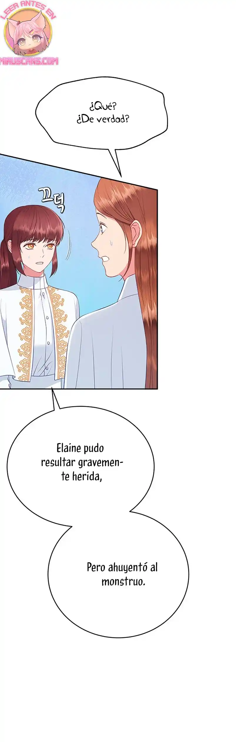 ¿Para Qué Vive Ese Malvado Dragón? capítulo 62, página 17
