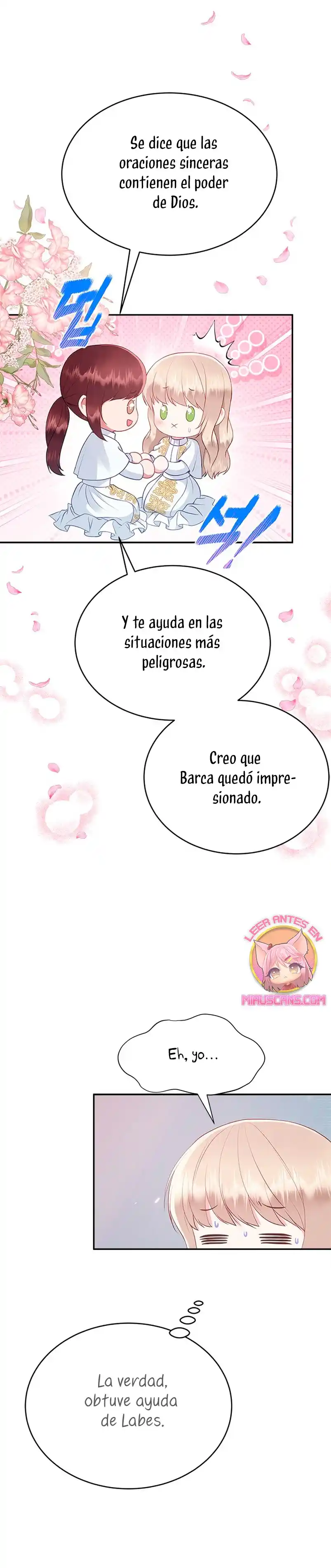 ¿Para Qué Vive Ese Malvado Dragón? capítulo 62, página 20