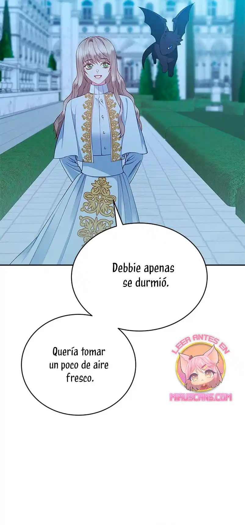 ¿Para Qué Vive Ese Malvado Dragón? capítulo 62, página 34