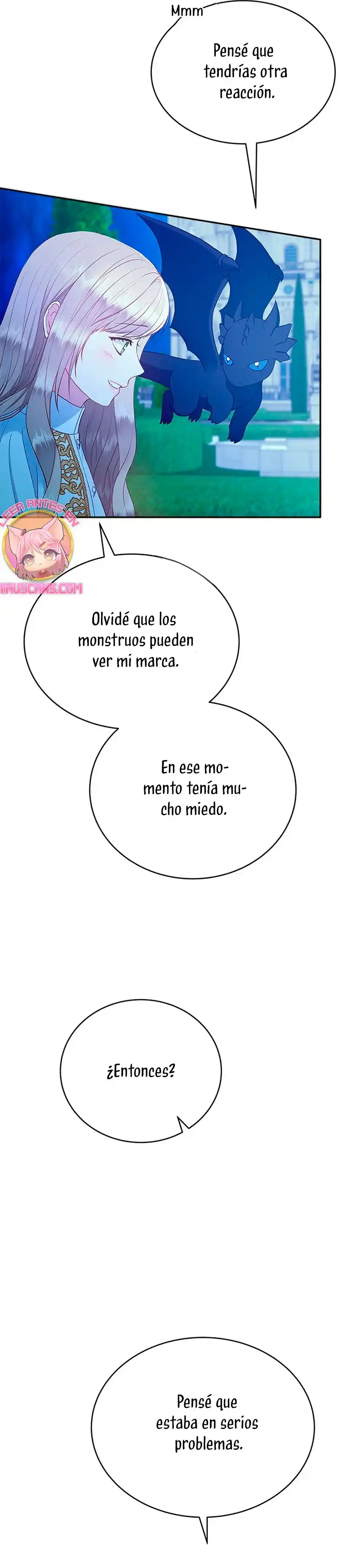 ¿Para Qué Vive Ese Malvado Dragón? capítulo 62, página 39