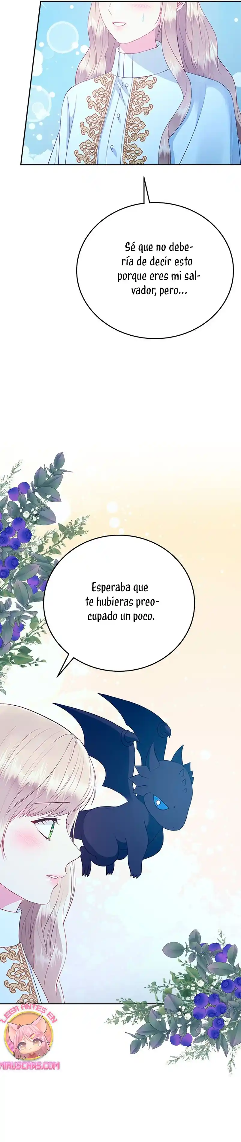 ¿Para Qué Vive Ese Malvado Dragón? capítulo 62, página 41