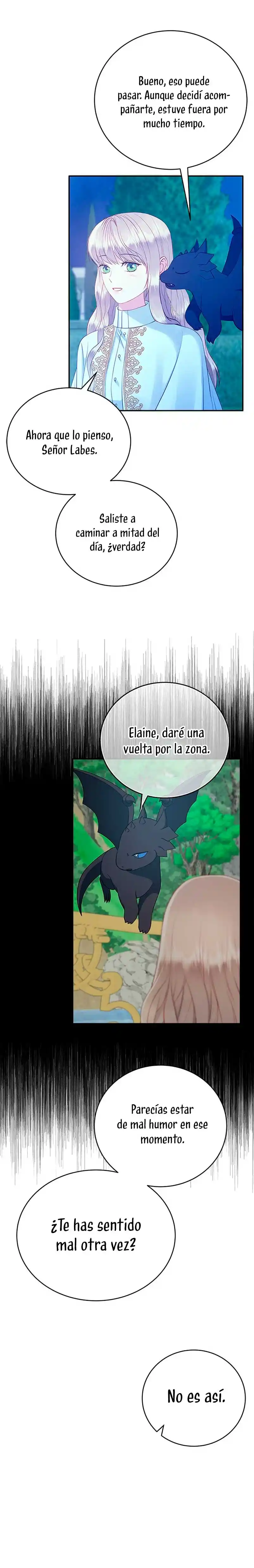 ¿Para Qué Vive Ese Malvado Dragón? capítulo 63, página 4