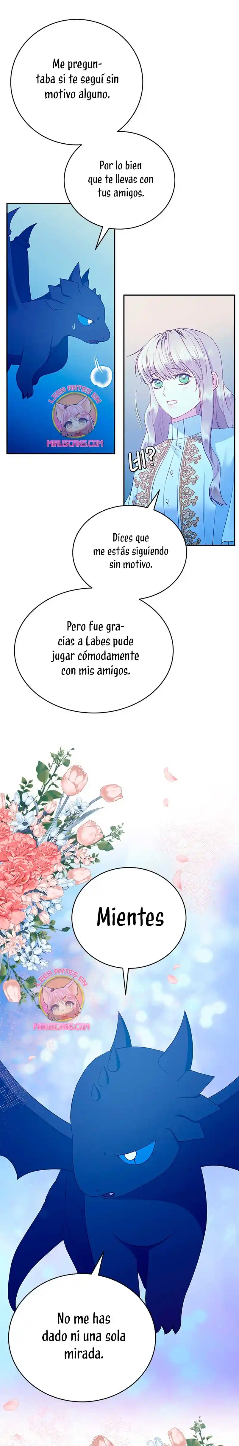¿Para Qué Vive Ese Malvado Dragón? capítulo 63, página 5