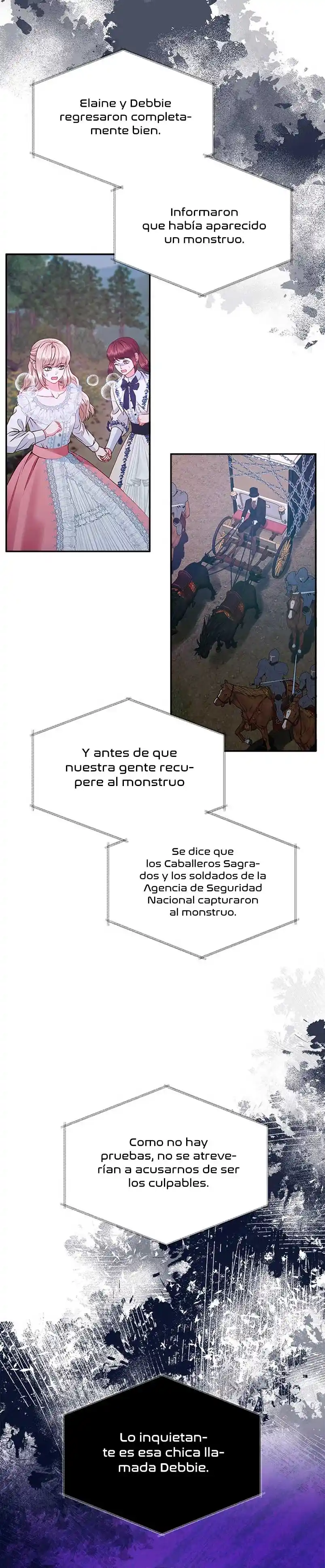 ¿Para Qué Vive Ese Malvado Dragón? capítulo 63, página 16