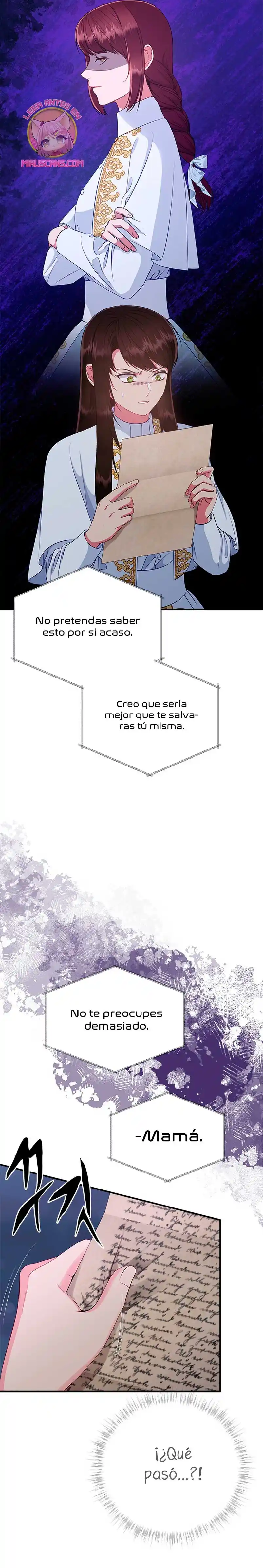 ¿Para Qué Vive Ese Malvado Dragón? capítulo 63, página 17