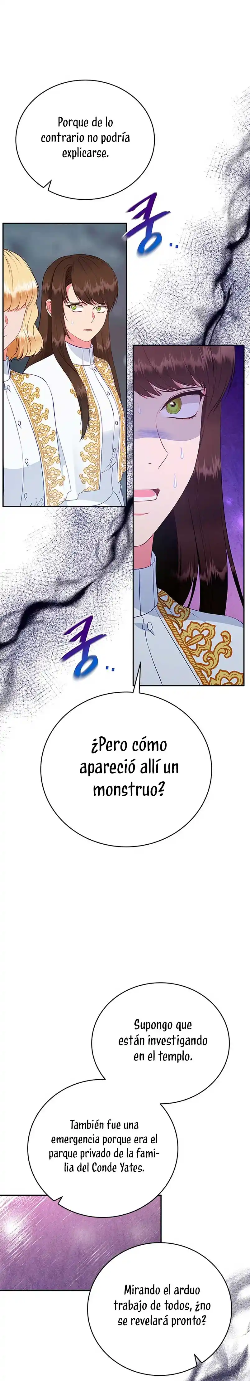 ¿Para Qué Vive Ese Malvado Dragón? capítulo 63, página 22