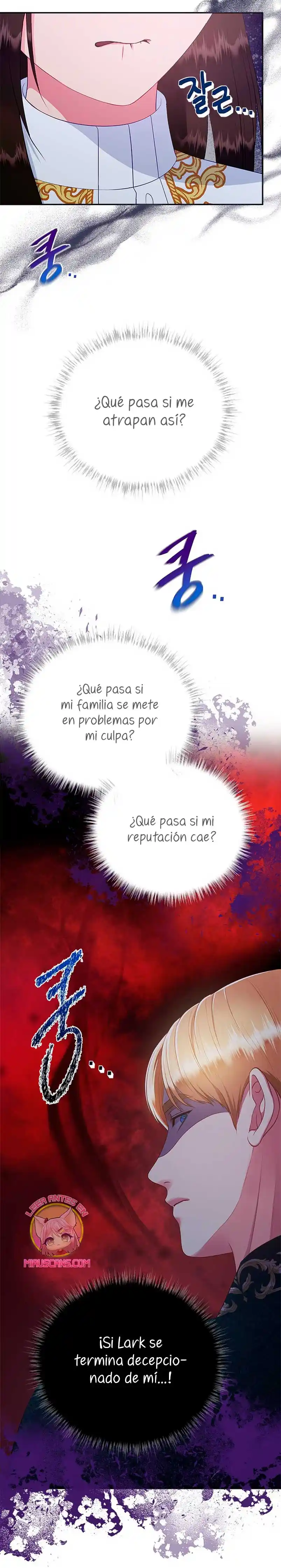 ¿Para Qué Vive Ese Malvado Dragón? capítulo 63, página 23