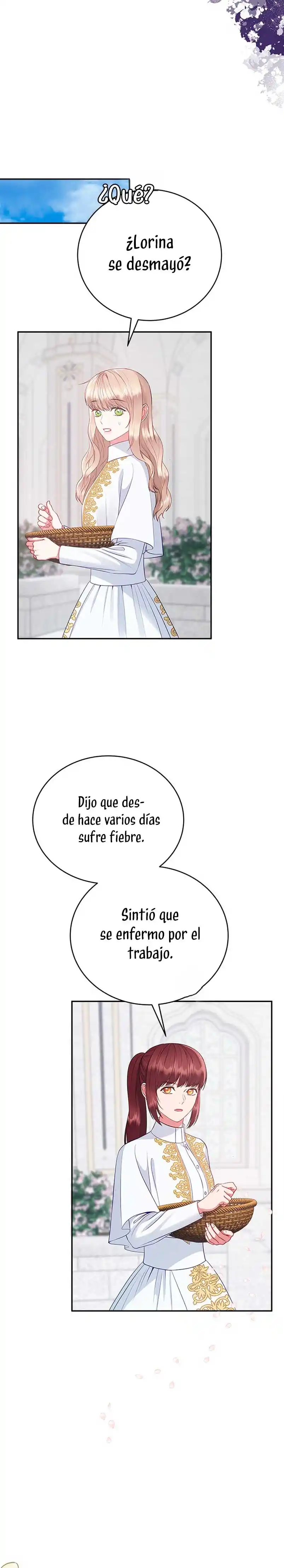 ¿Para Qué Vive Ese Malvado Dragón? capítulo 63, página 25