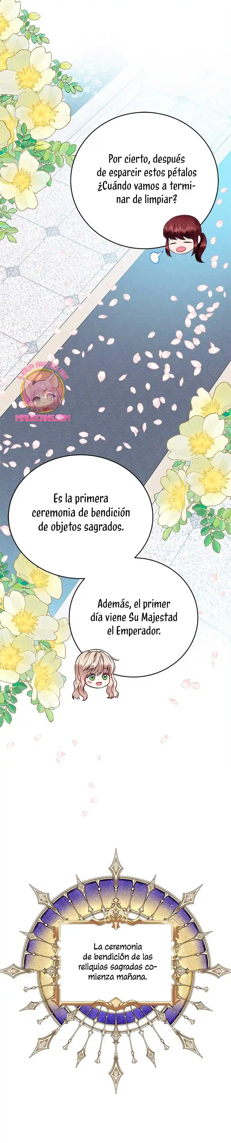 ¿Para Qué Vive Ese Malvado Dragón? capítulo 63, página 26