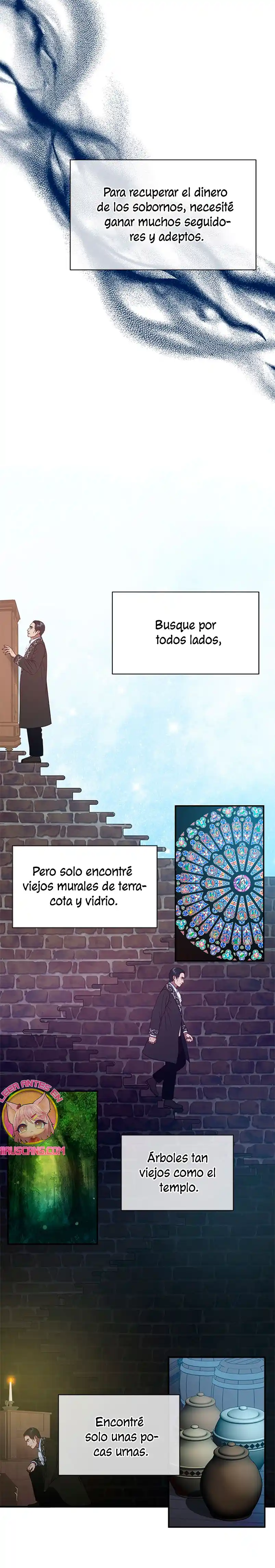 ¿Para Qué Vive Ese Malvado Dragón? capítulo 64, página 5