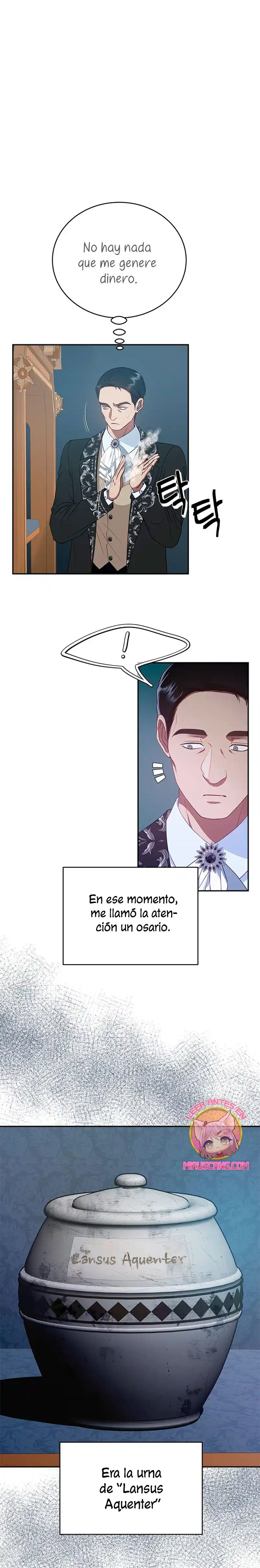 ¿Para Qué Vive Ese Malvado Dragón? capítulo 64, página 6