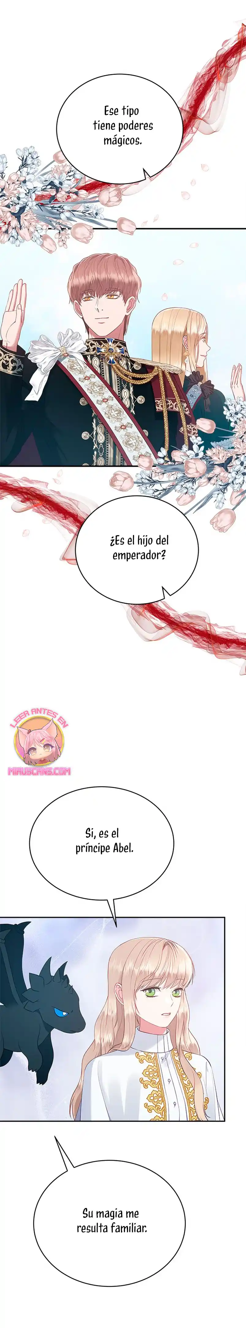 ¿Para Qué Vive Ese Malvado Dragón? capítulo 64, página 13