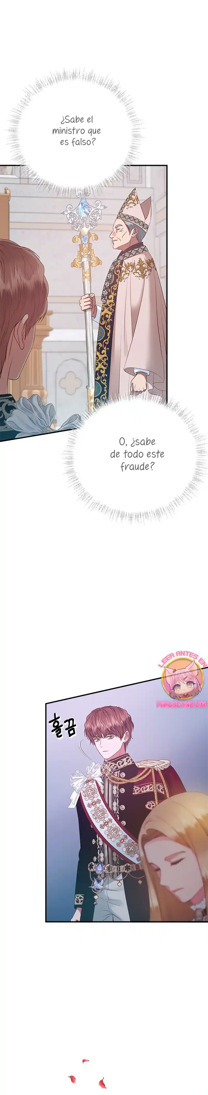 ¿Para Qué Vive Ese Malvado Dragón? capítulo 64, página 22