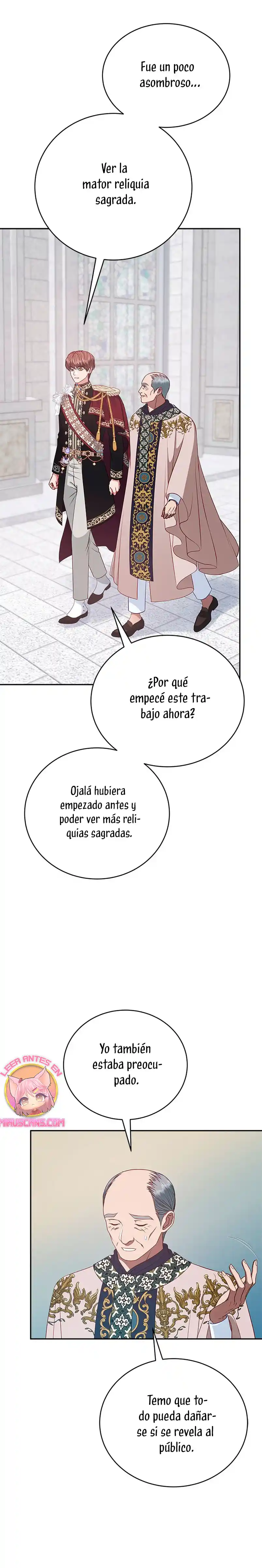 ¿Para Qué Vive Ese Malvado Dragón? capítulo 64, página 25