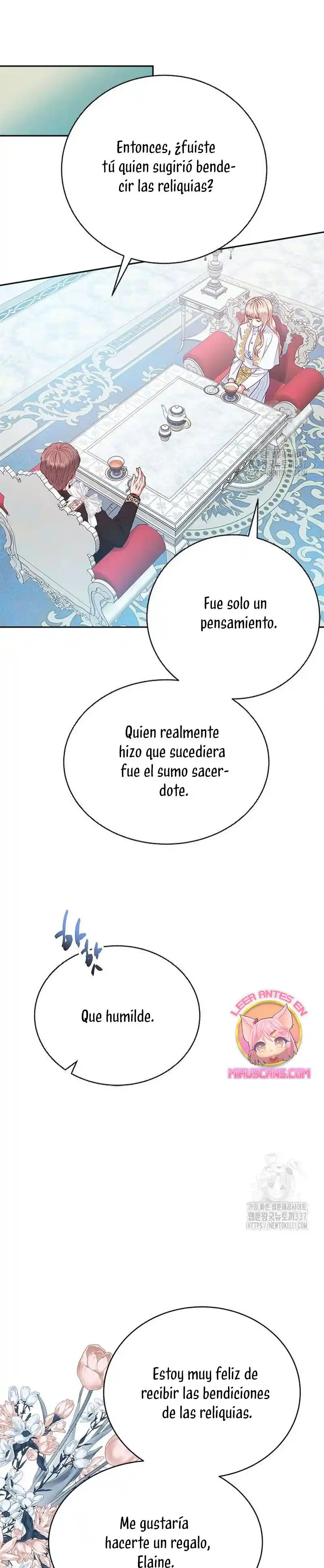 ¿Para Qué Vive Ese Malvado Dragón? capítulo 65, página 6