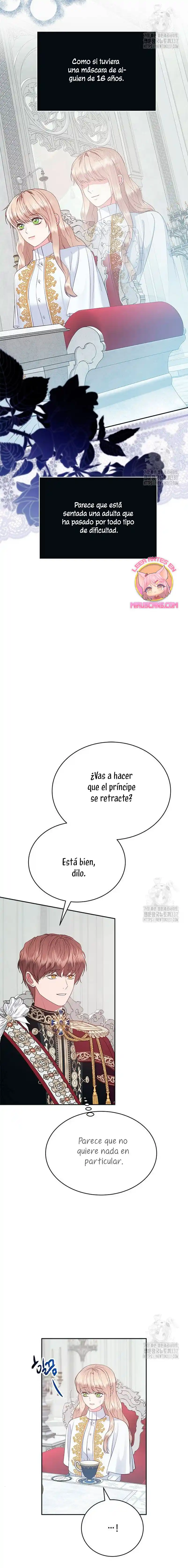 ¿Para Qué Vive Ese Malvado Dragón? capítulo 65, página 8