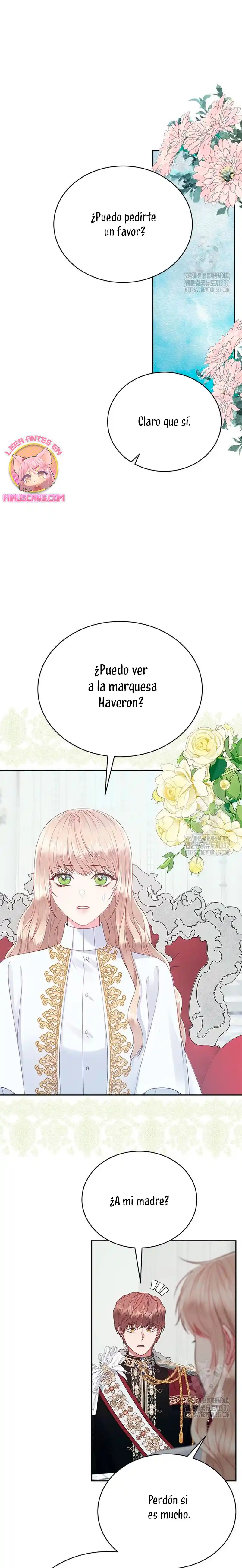¿Para Qué Vive Ese Malvado Dragón? capítulo 65, página 9