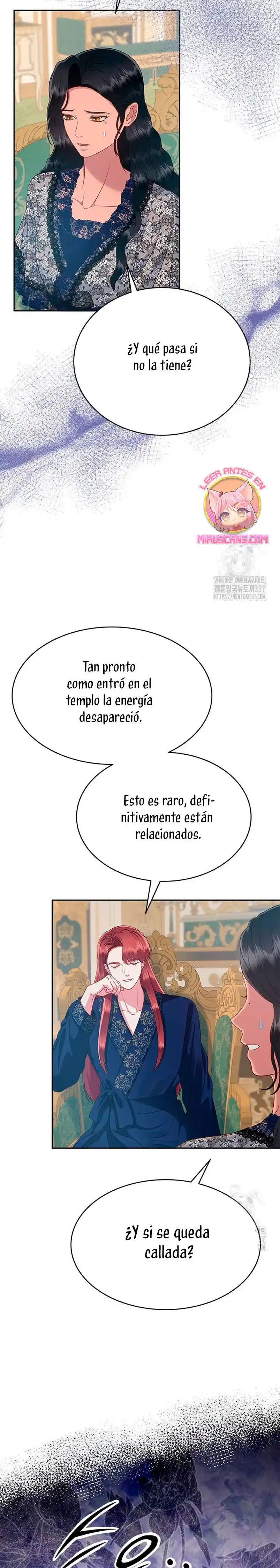 ¿Para Qué Vive Ese Malvado Dragón? capítulo 65, página 31