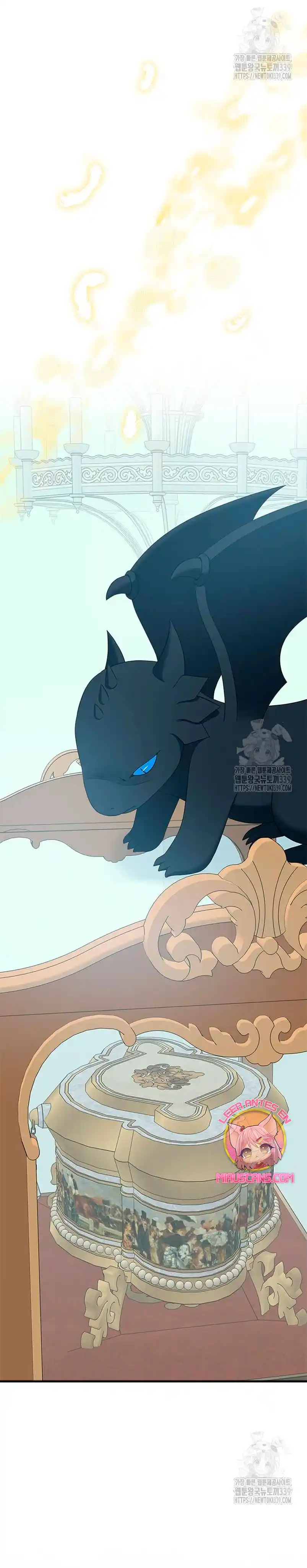 ¿Para Qué Vive Ese Malvado Dragón? capítulo 66, página 12