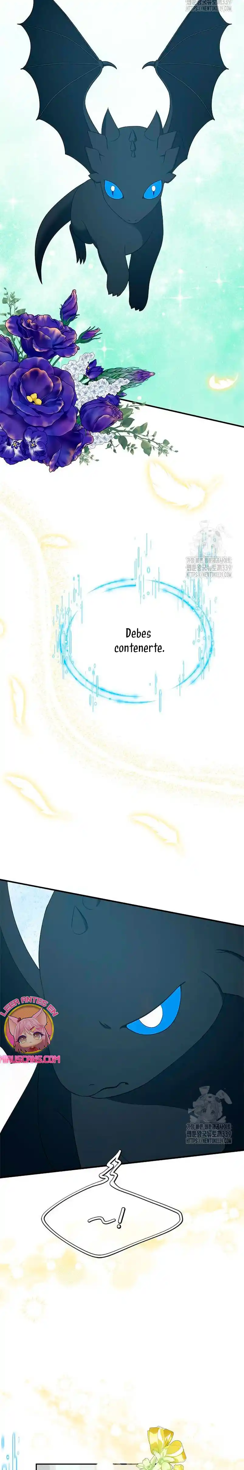 ¿Para Qué Vive Ese Malvado Dragón? capítulo 66, página 25