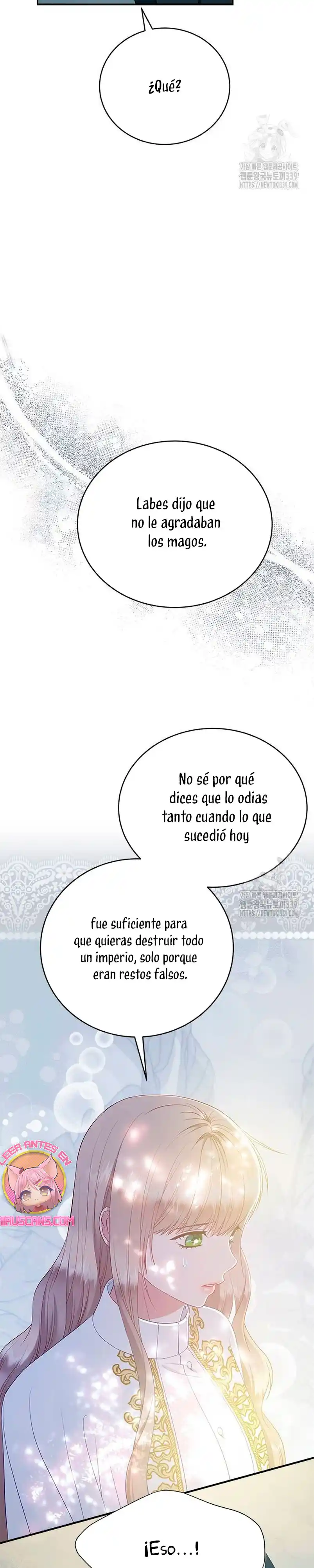 ¿Para Qué Vive Ese Malvado Dragón? capítulo 66, página 29