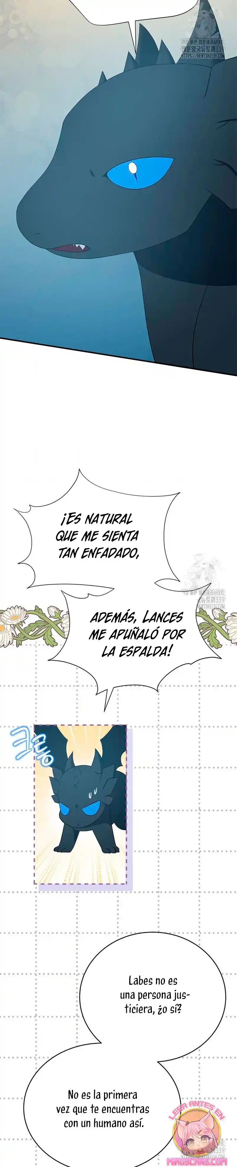 ¿Para Qué Vive Ese Malvado Dragón? capítulo 66, página 30