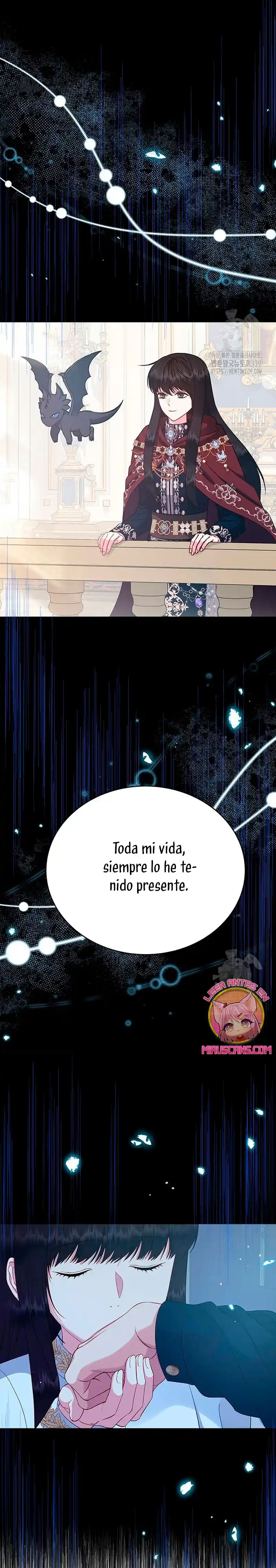 ¿Para Qué Vive Ese Malvado Dragón? capítulo 66, página 34