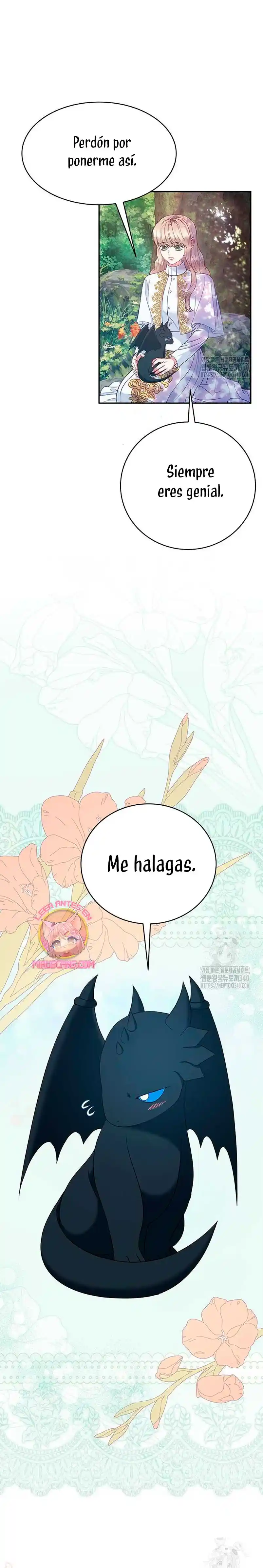 ¿Para Qué Vive Ese Malvado Dragón? capítulo 67, página 11