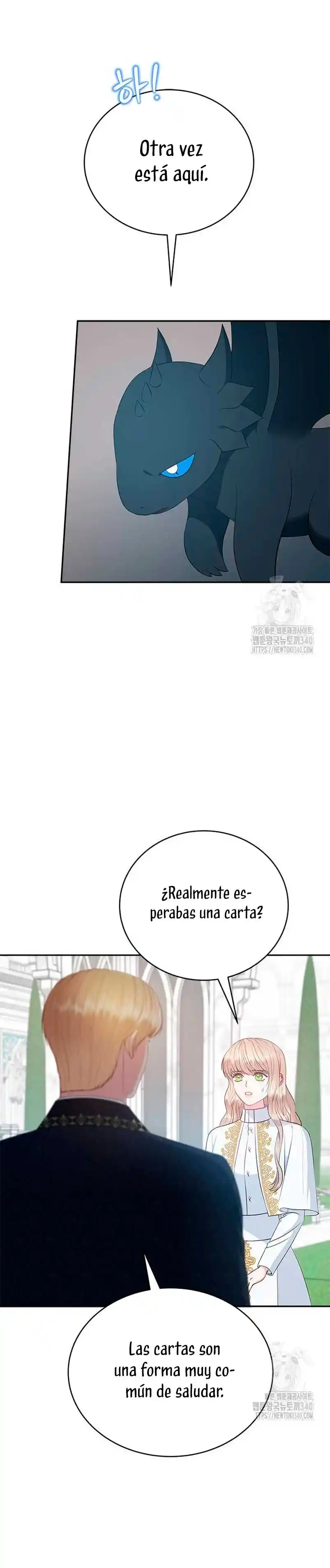 ¿Para Qué Vive Ese Malvado Dragón? capítulo 67, página 18
