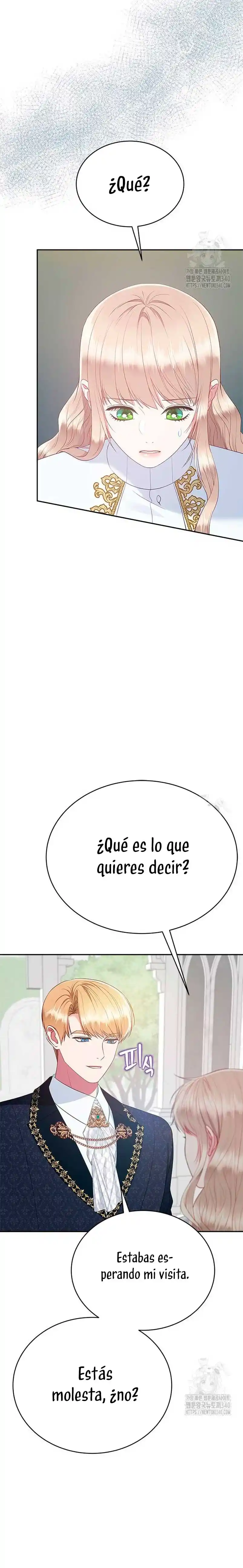¿Para Qué Vive Ese Malvado Dragón? capítulo 67, página 21