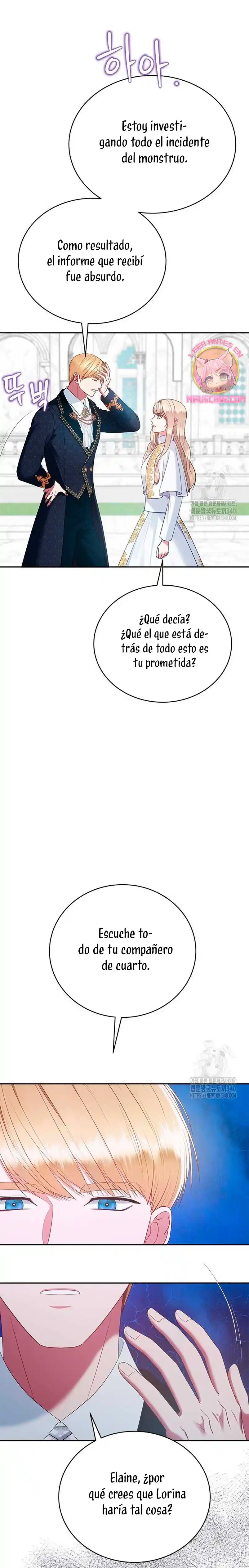 ¿Para Qué Vive Ese Malvado Dragón? capítulo 67, página 23