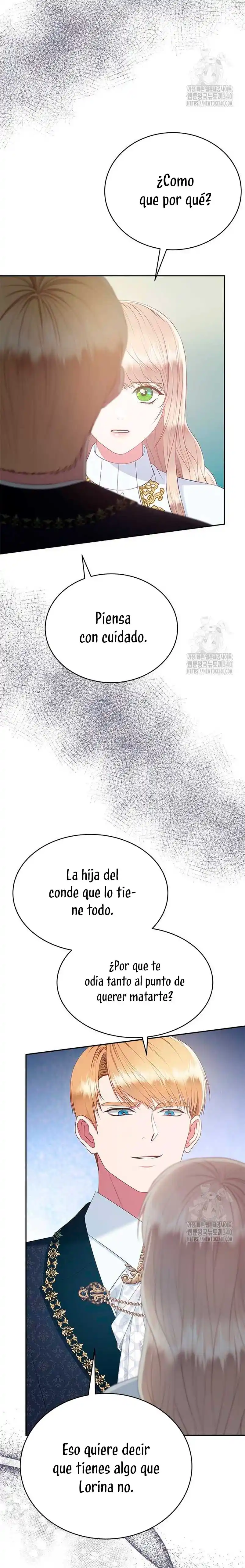 ¿Para Qué Vive Ese Malvado Dragón? capítulo 67, página 24