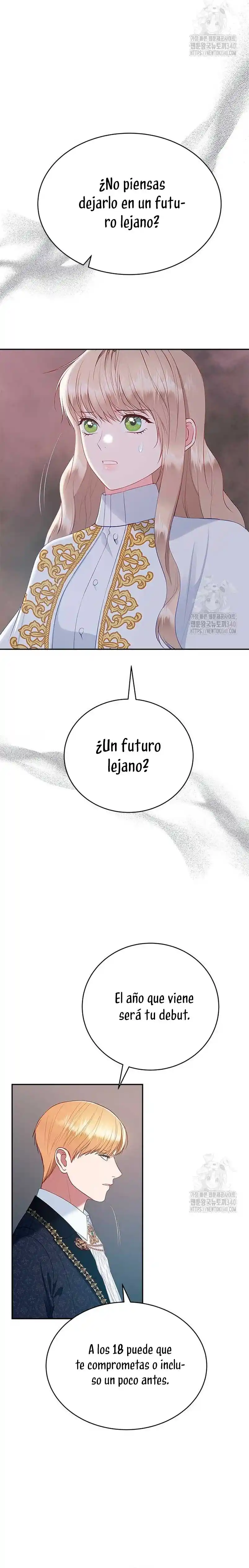 ¿Para Qué Vive Ese Malvado Dragón? capítulo 67, página 27