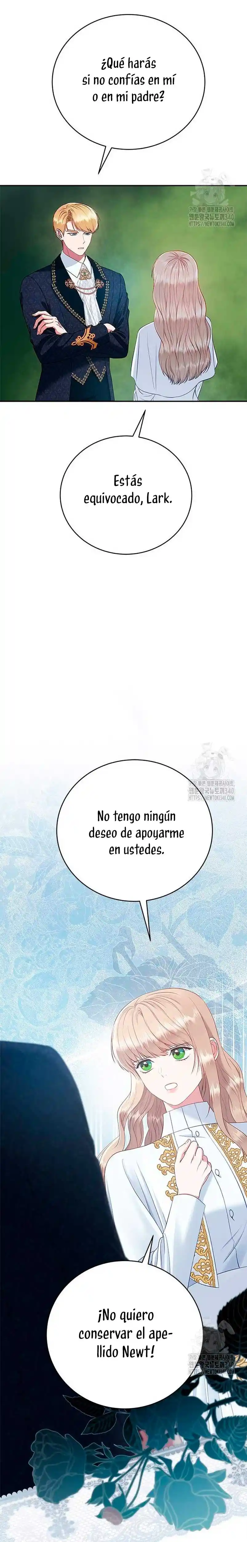 ¿Para Qué Vive Ese Malvado Dragón? capítulo 67, página 32