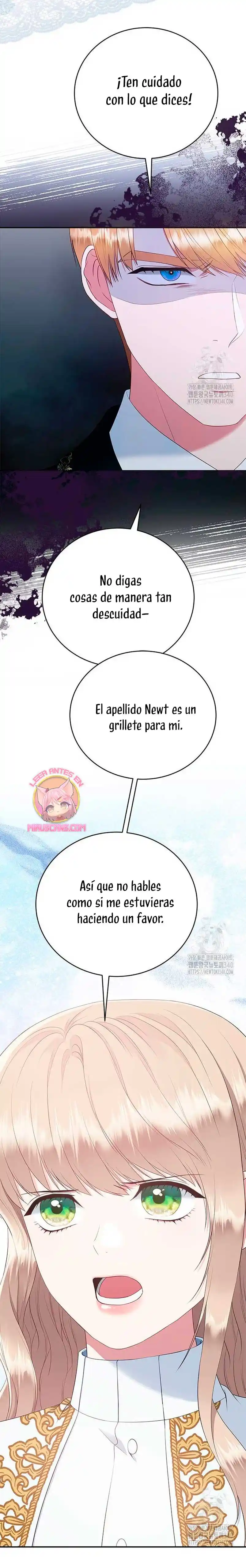 ¿Para Qué Vive Ese Malvado Dragón? capítulo 67, página 33