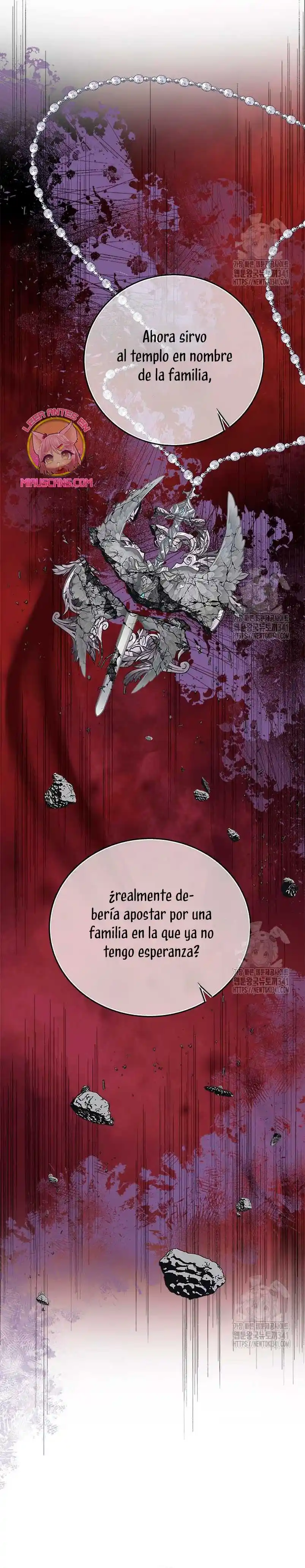 ¿Para Qué Vive Ese Malvado Dragón? capítulo 68, página 8