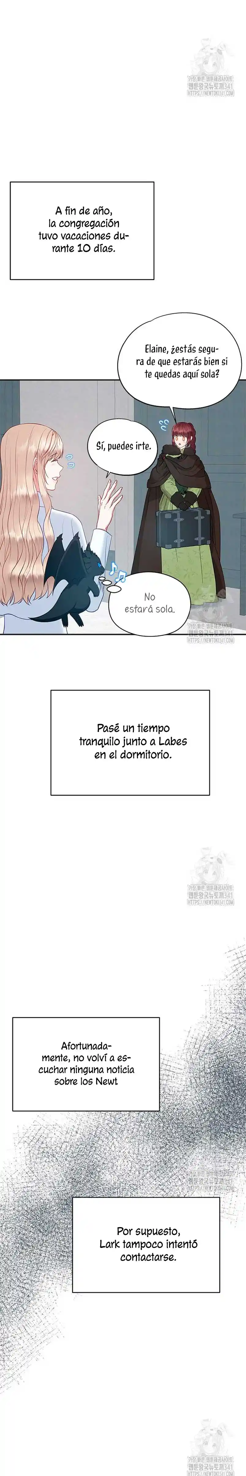 ¿Para Qué Vive Ese Malvado Dragón? capítulo 68, página 12