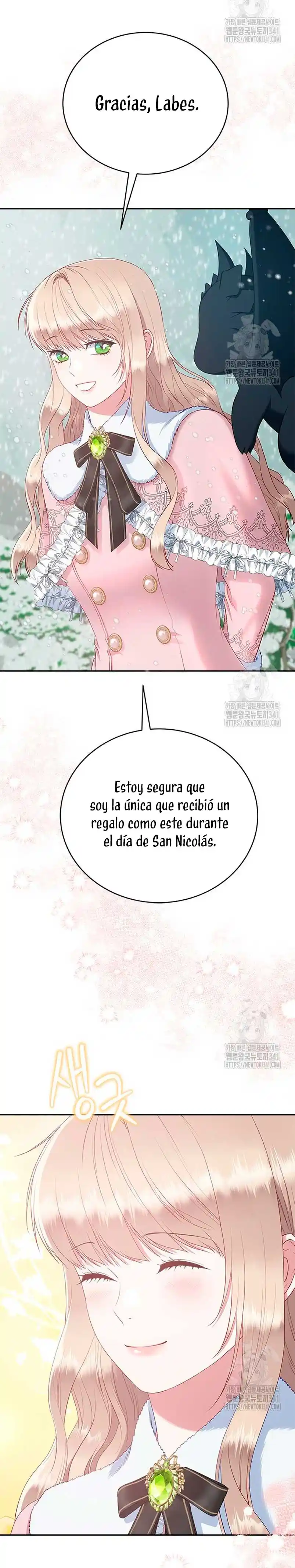 ¿Para Qué Vive Ese Malvado Dragón? capítulo 68, página 32