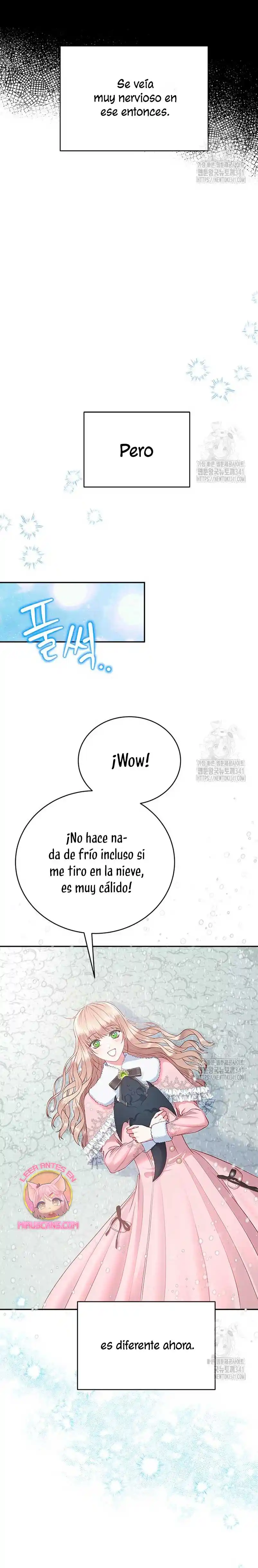 ¿Para Qué Vive Ese Malvado Dragón? capítulo 68, página 35
