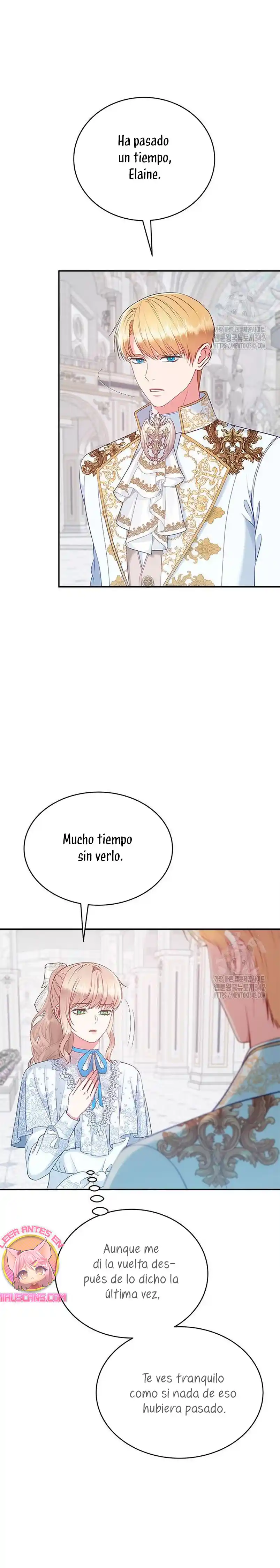 ¿Para Qué Vive Ese Malvado Dragón? capítulo 69, página 5