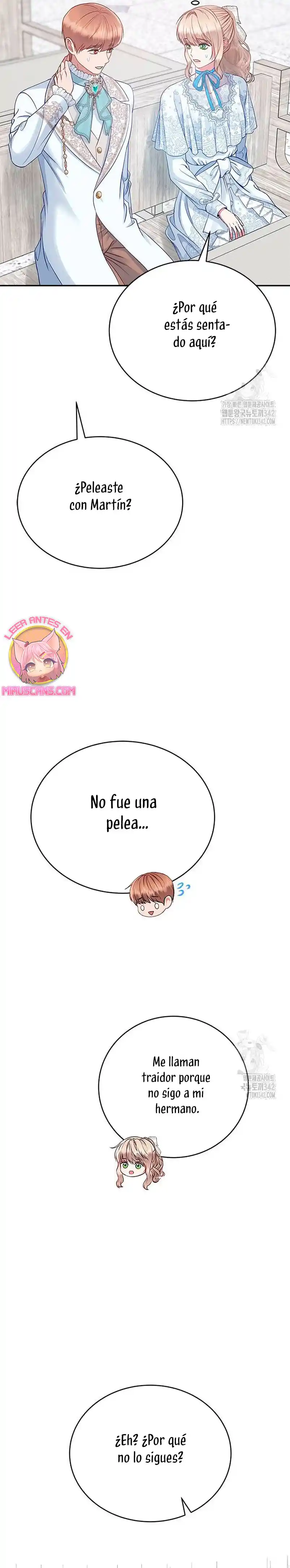 ¿Para Qué Vive Ese Malvado Dragón? capítulo 69, página 9