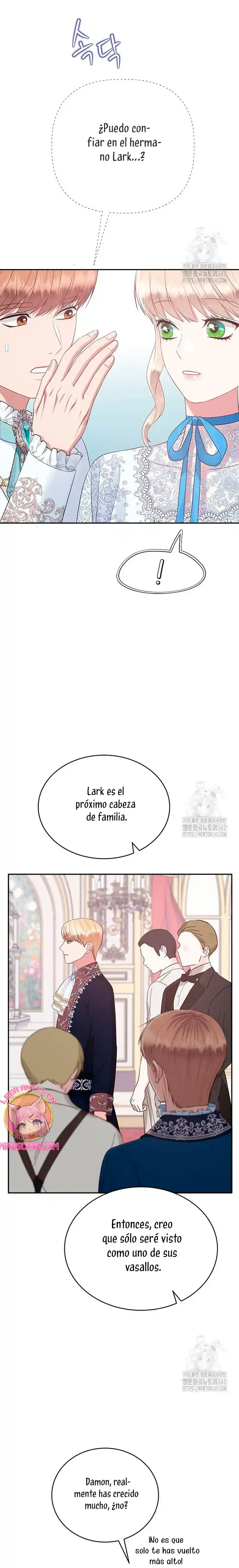 ¿Para Qué Vive Ese Malvado Dragón? capítulo 69, página 13