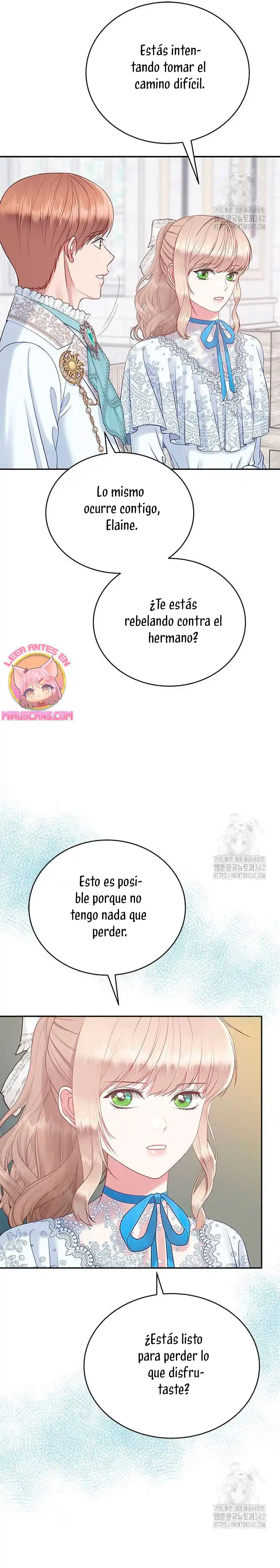 ¿Para Qué Vive Ese Malvado Dragón? capítulo 69, página 15